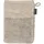 Waschhandschuh 16 x 22 cm graphit