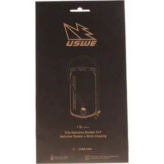 USWE Elite 1.5l Trinkblase-Transparent-1,5