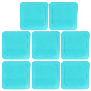 Axion 8 Gel-Pads TENS/EMS 4,5x4,5 cm