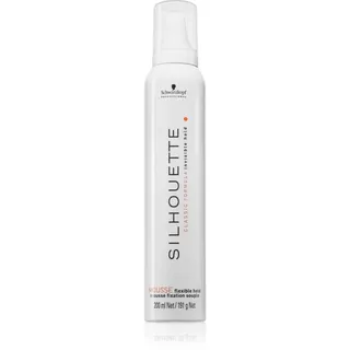 Schwarzkopf Silhouette Flexible Hold Schaumfestiger 200 ml