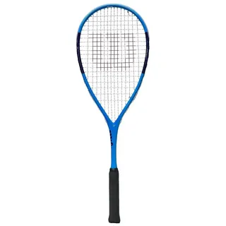 Wilson Squashschläger Squashschläger Kraft Bei Allen Schlägen Wilson Ultra Elite Power Blau