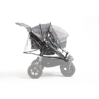 TFK Regenschutz - duo - Kombikinderwagen (1 Wanne)