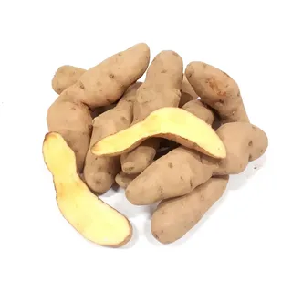 Allgäuer Hörnchen festkochende Kartoffeln Allgäuer Hörnle aus Bayern 1-25 KG Ernte 20