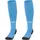 Stutzenstrümpfe skyblue 1 27-30