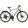 28 Zoll RH 52 cm Unisex silberfarben
