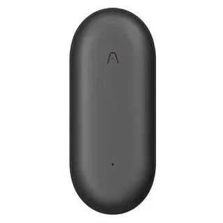 plaud NotePin 64 GB), Diktiergerät, Schwarz