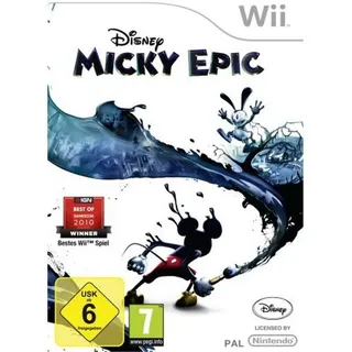 The Walt Disney Company Micky Epic (Wii)