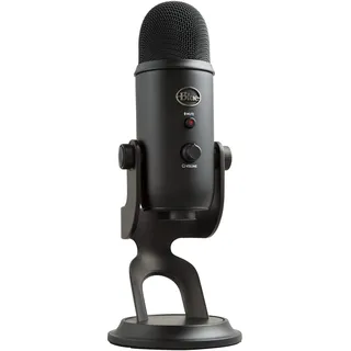 Blue Microphones Yeti USB - Blackout