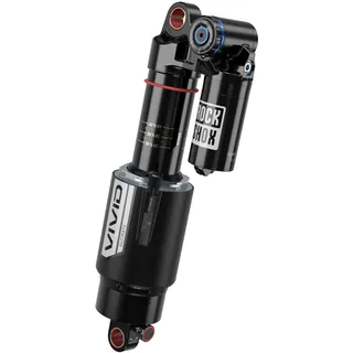 RockShox Vivid Ultimate DH Rc2 Reb25/comp34 Standard/standard Stoßdämpfer - Black - 70 mm