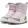 MULTIFLEX Mauve Mist/Weiß/Pink 24