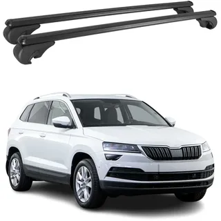 Omtec Dachträger für Skoda Karoq 2017-2026