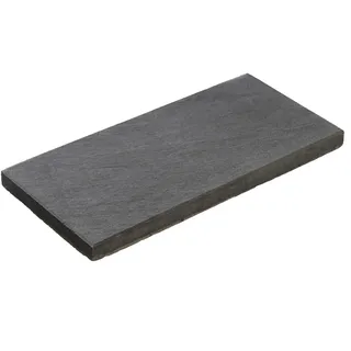 Diephaus Terrassenplatte Reliva Schwarz 60 x 30 x 4 cm
