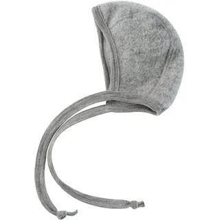 Engel Baby Häubchen Wollfleece - 62/68