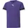teamRISE Trikot Kinder prism violet/black/white 152