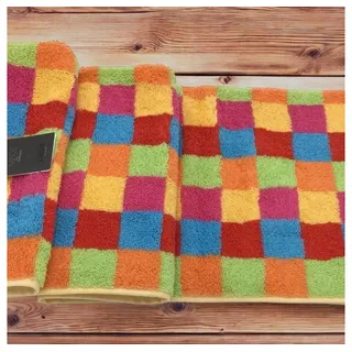 Handtuch 50 x 100 cm multicolor
