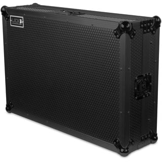 UDG Ultimate Flight Case Multi Format XXLBlack MK3 Plus (Laptop Shelf) U91014BL3