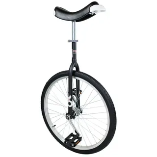 QU-AX OnlyOne 24" Alufelge, Reifen