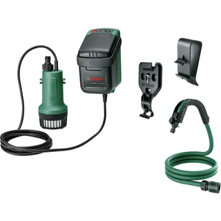 Bosch GardenPump 18V-2000 ohne Akku