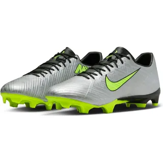 Nike Mercurial Vapor 15 Academy MG metallic silver/volt-black-volt 44