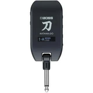 Boss Katana Go Headphone Amp für Gitarre & Bass