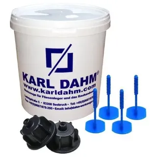 Karl Dahm Nivelliersystem-Set für Terrassen, Art. Nr. 15588