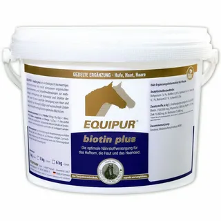 Vetripharm Equipur biotin plus 3 kg