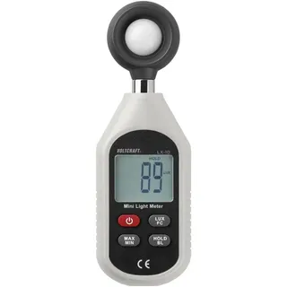 VOLTCRAFT VC-8314265 LX-10 Luxmeter 0 - 199900 lx