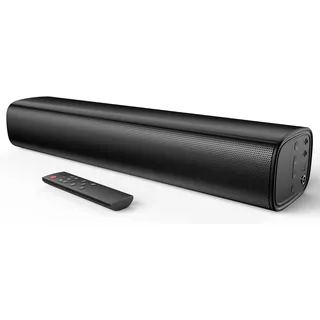 2.0 Kanal Soundbar für TV Geräte TV Soundbar 40 W Lautsprecher für Fernseher