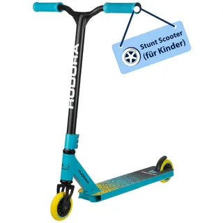Hudora Stunt Scooter Kids hellblau