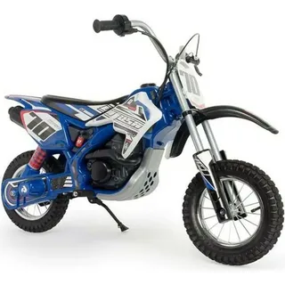 INJUSA Extrem Fighter Motorrad 24V blau (Multicolor)