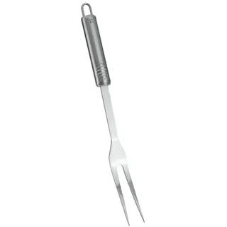 Fleischgabel Imperal 32 cm Edelstahl Silber