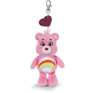 NICI Taschenanhänger Glücksbärchis Hurrabärchi 15cm - Tasse 400ml