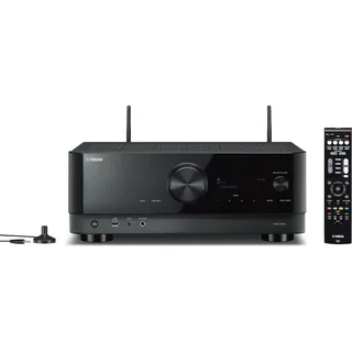 Yamaha TSR-400 Schwarz