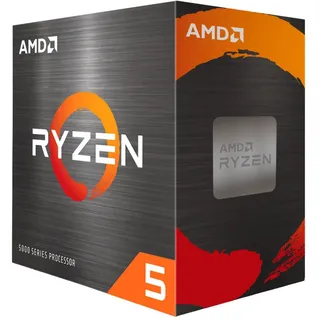 AMD Ryzen 5 5600 3,50-4,40 GHz Box 100-100000927BOX