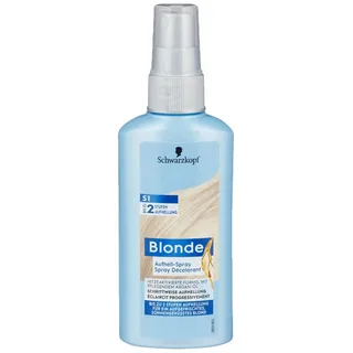 Schwarzkopf Blonde Aufhell-Spray