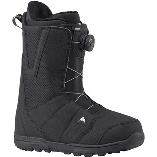BURTON MOTO BOA black - 44