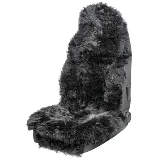 Walser Autositzbezug Premium Lammfell Marla Autositzbezug 100% Lammfell mit Wollhöhe 5 cm Lammfell Sitzbezug Lammfell Lammfell Autositzbezüge Lammfell Schonbezug