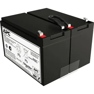 APC Ersatzbatterie Nr. 206, Vrla, 7ah, 24V Dc, mit 2 Jahren Garantie