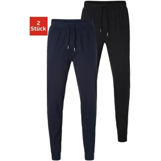 AUTHENTIC LE JOGGER Schlafhose AUTHENTIC LE JOGGER Blau 52/54 (L)