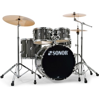 Sonor AQX Studio Black Midnight Sparkle