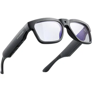 OHO 4K Ultra-Lightweight Smart Glasses, AI Chat & Real-Time Translation, OHO App Supported, Record-While-Charging, UV400 Lens