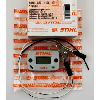 Stihl Drehzahlmesser Drehzahlanzeiger EDT 9