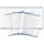Buchumschlag HERMÄX transparent 540 x 260 cm
