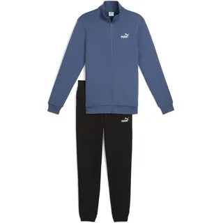 Puma ESS TR Herren Jogginganzug, blau - M