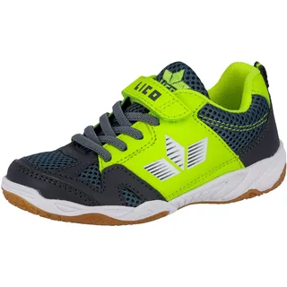LICO Sportschuh Sport VS Indoorschuh grau