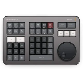 Blackmagic Design Blackmagic DaVinci Resolve Speed Editor Keyboard