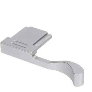 JJC Daumenauflage für Fujifilm X100V/F / XE3 Silber