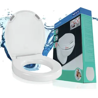 Wenko Secura Comfort Weiß