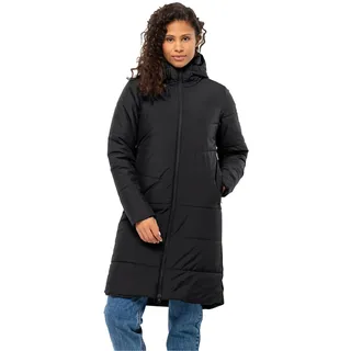 Jack Wolfskin Deutzer Coat W black