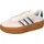 Off White / Collegiate Green / Bliss Lilac 38